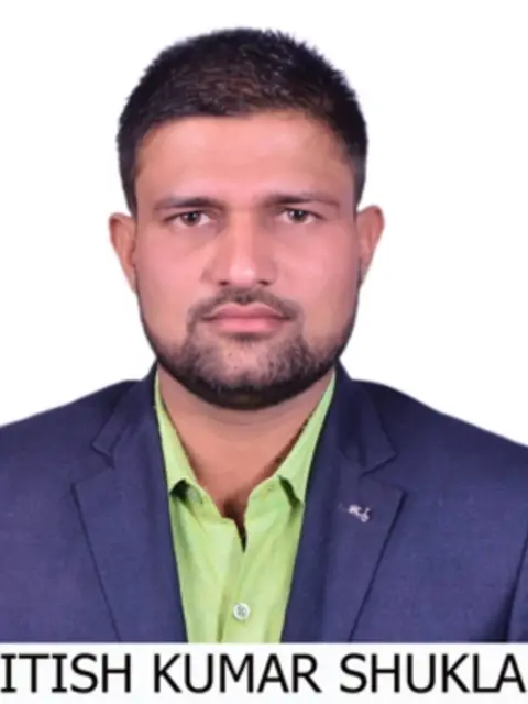 Nitish Kumar Shukla