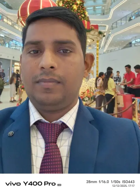 Sunil Kumar Prajapati