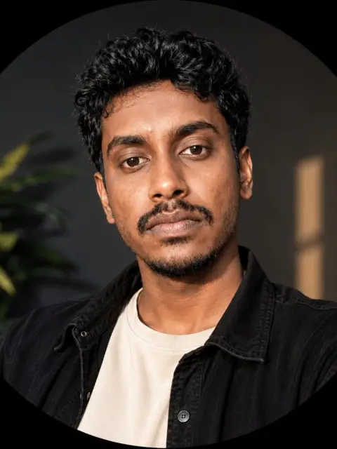 Vrushabh Anand Rokade