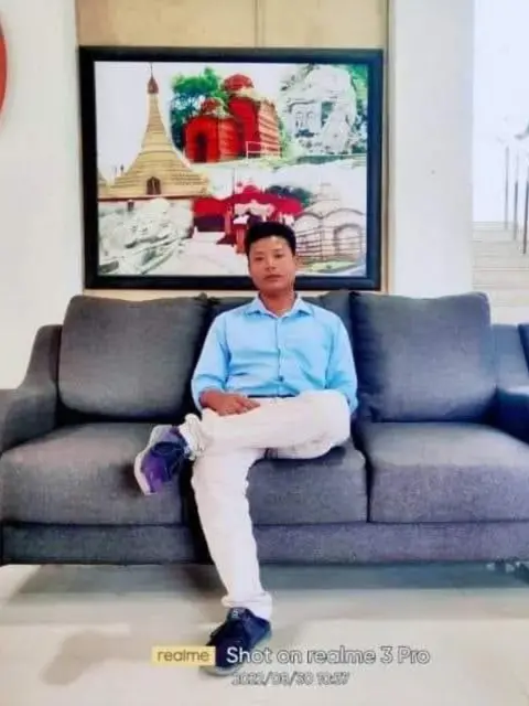Suna Mani Debbarma