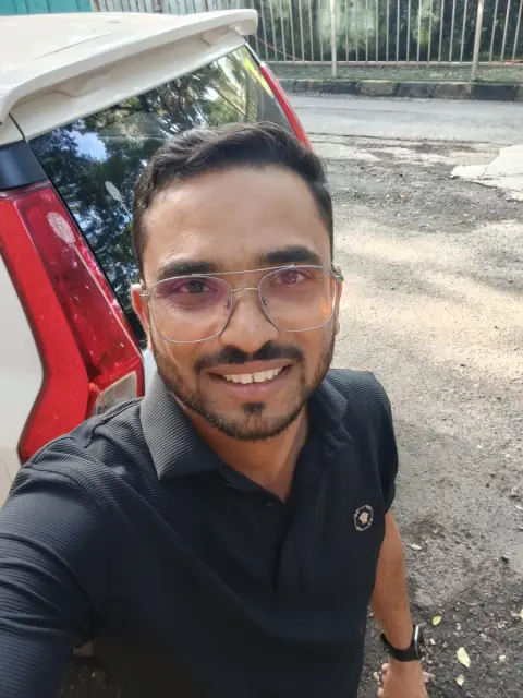 Ravindra Dilip Padol
