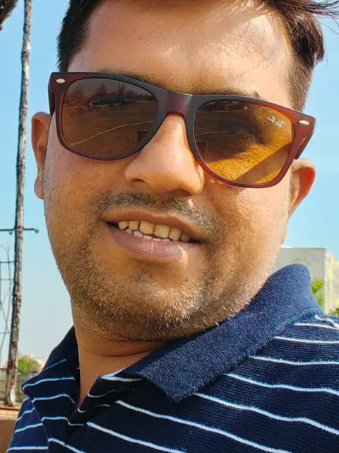 Nikhil Megharaj Purohit
