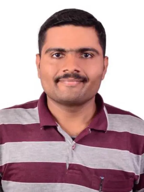 Yogendra Upendra Sangale