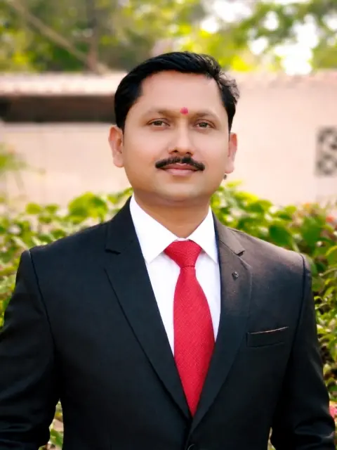 Yuvraj Bharat Narute
