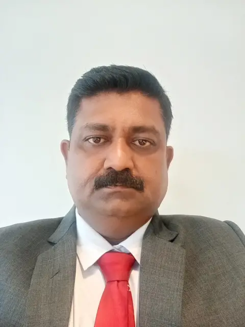 Hemant Daniel Gaikwad