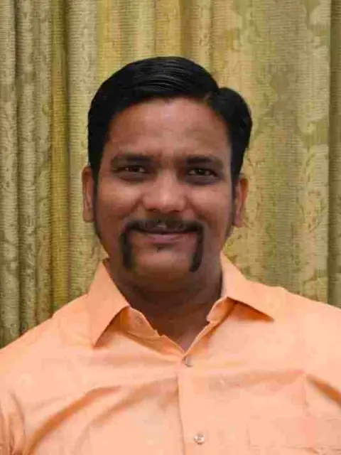 Yogesh Arjun Pingle