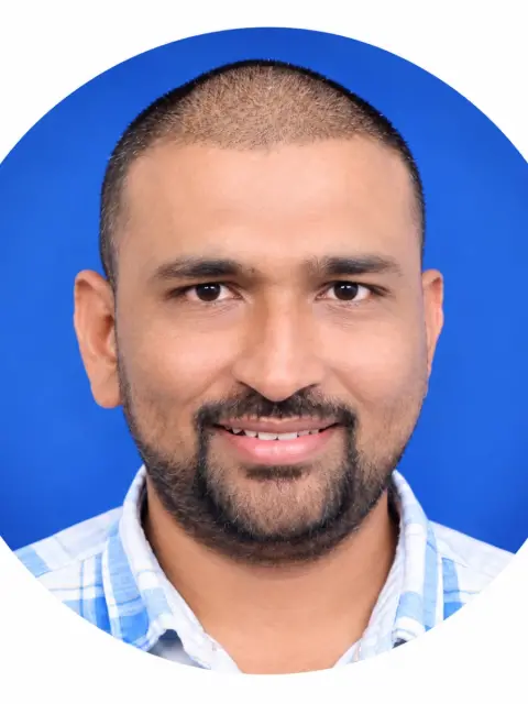 Kiran Govindrao Pawar