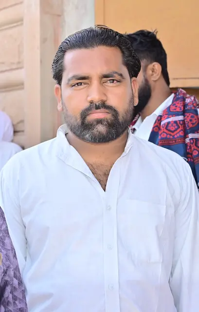 Bashir Ahamad