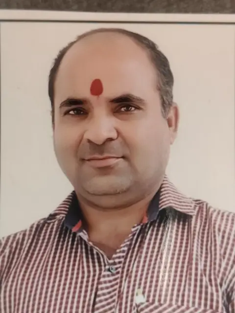 Virendra Solanki