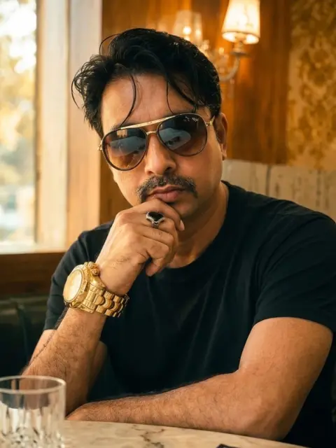 Mohammed Anwar Hussain