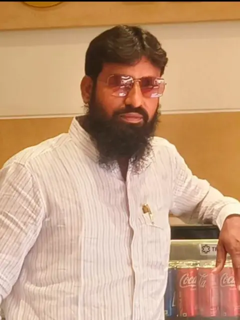Shoukat Gaffar Shaikh