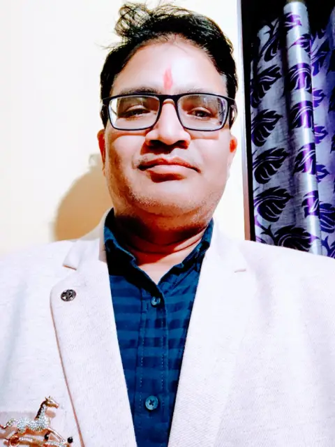 Kalu Ram Raiger