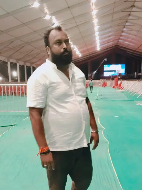 Kishor Kumar Jha
