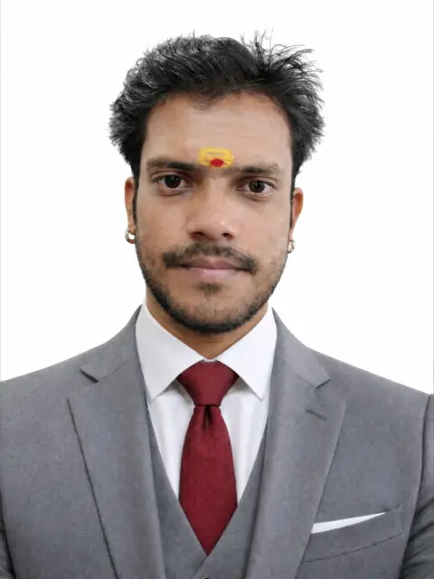 Suresh Laxman Kamat