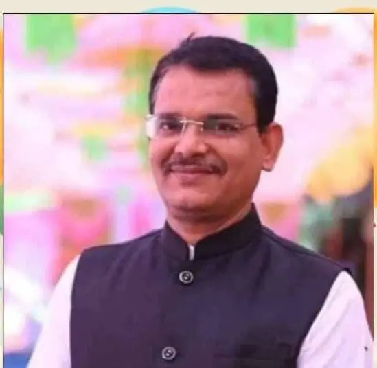 Mahesh Shivaji Dhanake
