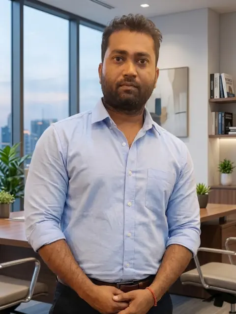 Anoop Kumar Nishad