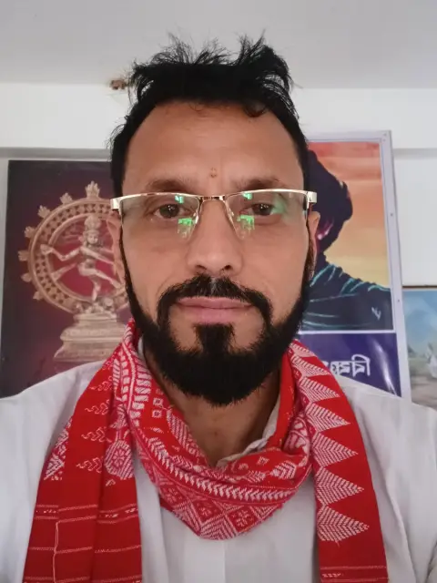 Amrit Goswami