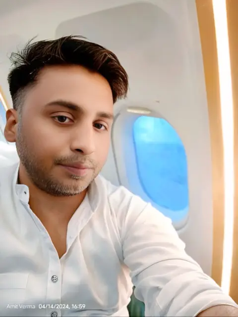 Amit Kumar Verma