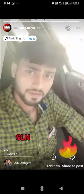 Sonu jha Susant suriya