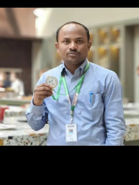 P Rajkumar