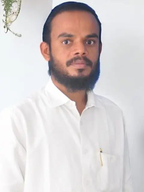 Md Mazhar Khan Chisthi