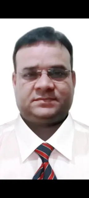 Manoj Kumar Sharma