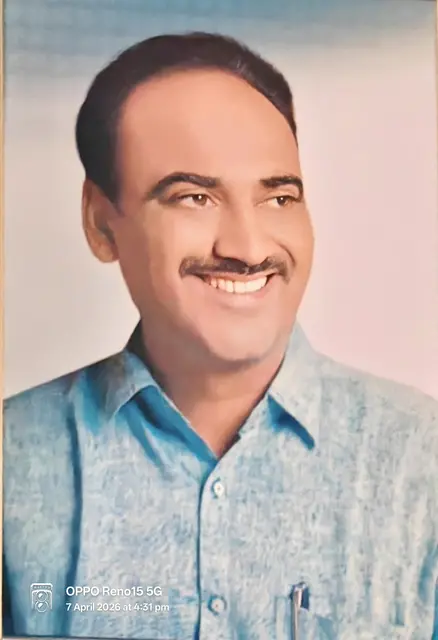 Ulhas Dattatray Patil