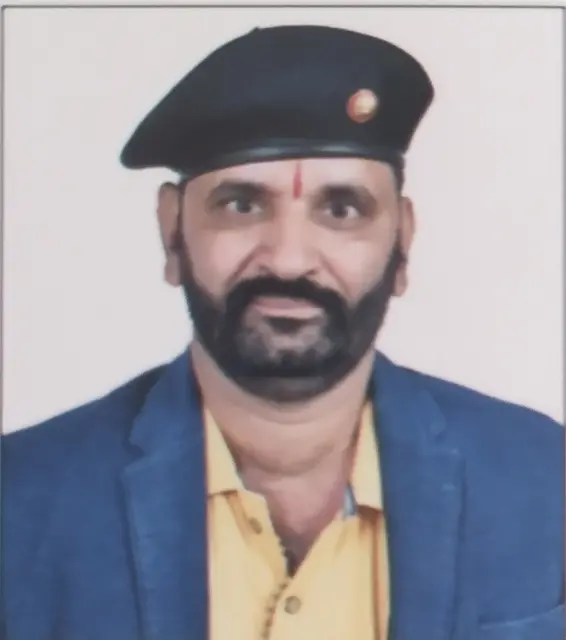 Kailash Paliwal