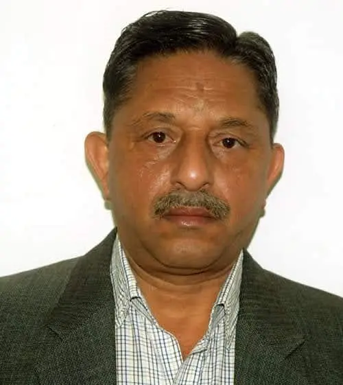 Pratap Singh Arnot