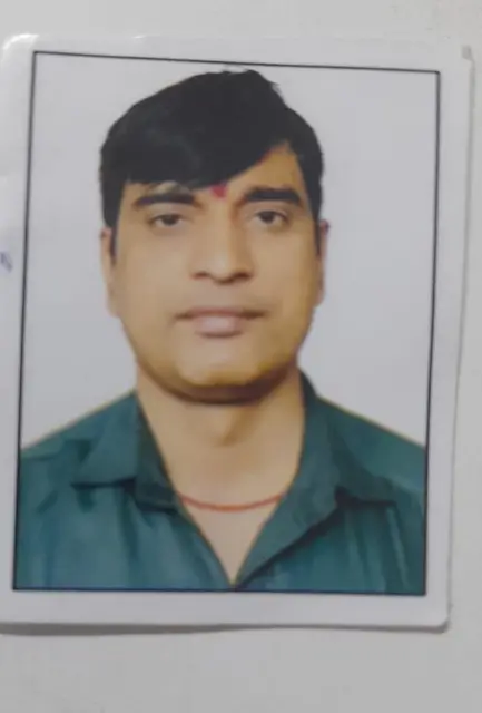 Narendra Kumar Jha
