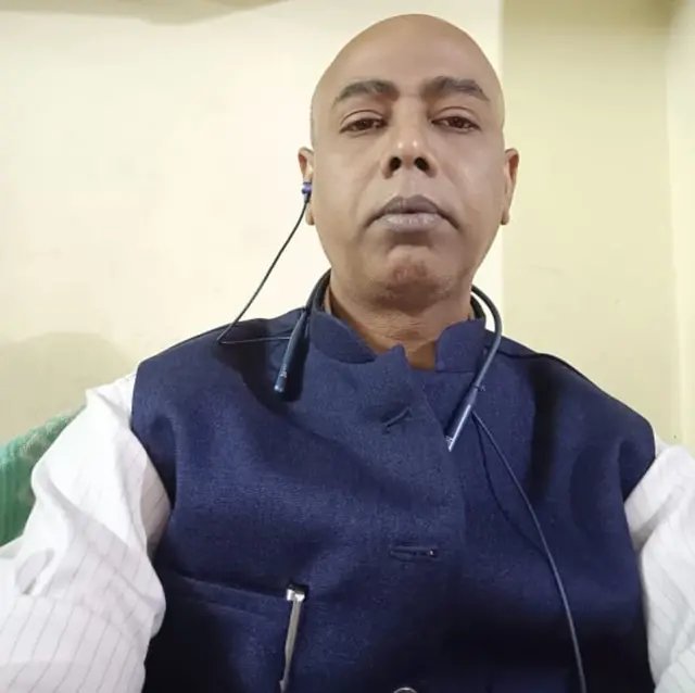 AJENDRA KUMAR RAY