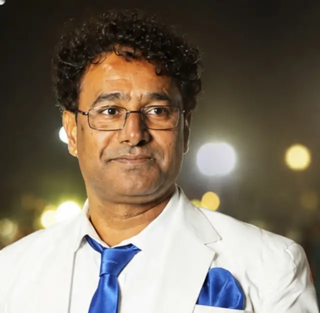 Ramsingh Yadav