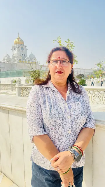 Sonia Verma