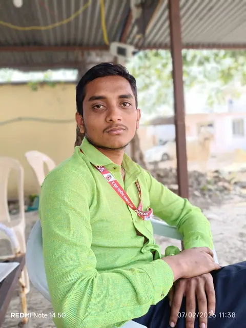 Vaishnav Manoj Dhamal