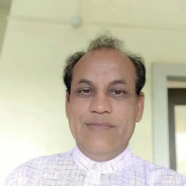 Prakash Bansilal Solanki