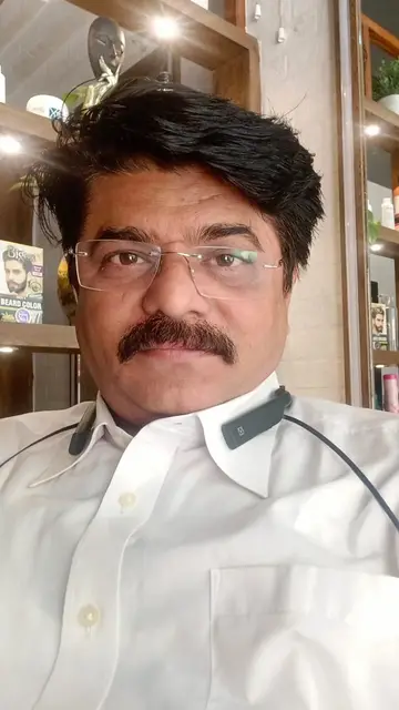 Jignesh Ashok Mashru
