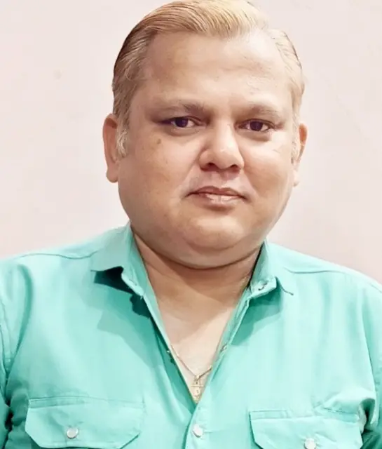 Deepak Kumar Gupta