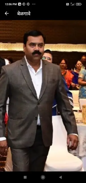 Sunil Basappa Belgave
