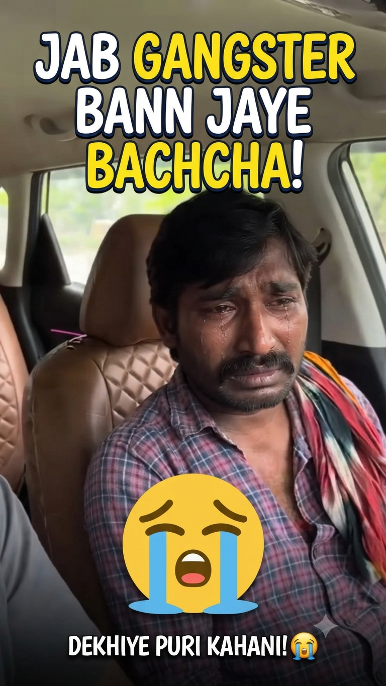 Confidence level: "Hum gang se hain!" 🕶️ Reality check: "Bhai maaf kar de, galti ho gayi!" 😭🙏 ​#DesiJugaad #ComedyReels #BackToReality #RelatableMemes #InstaFails