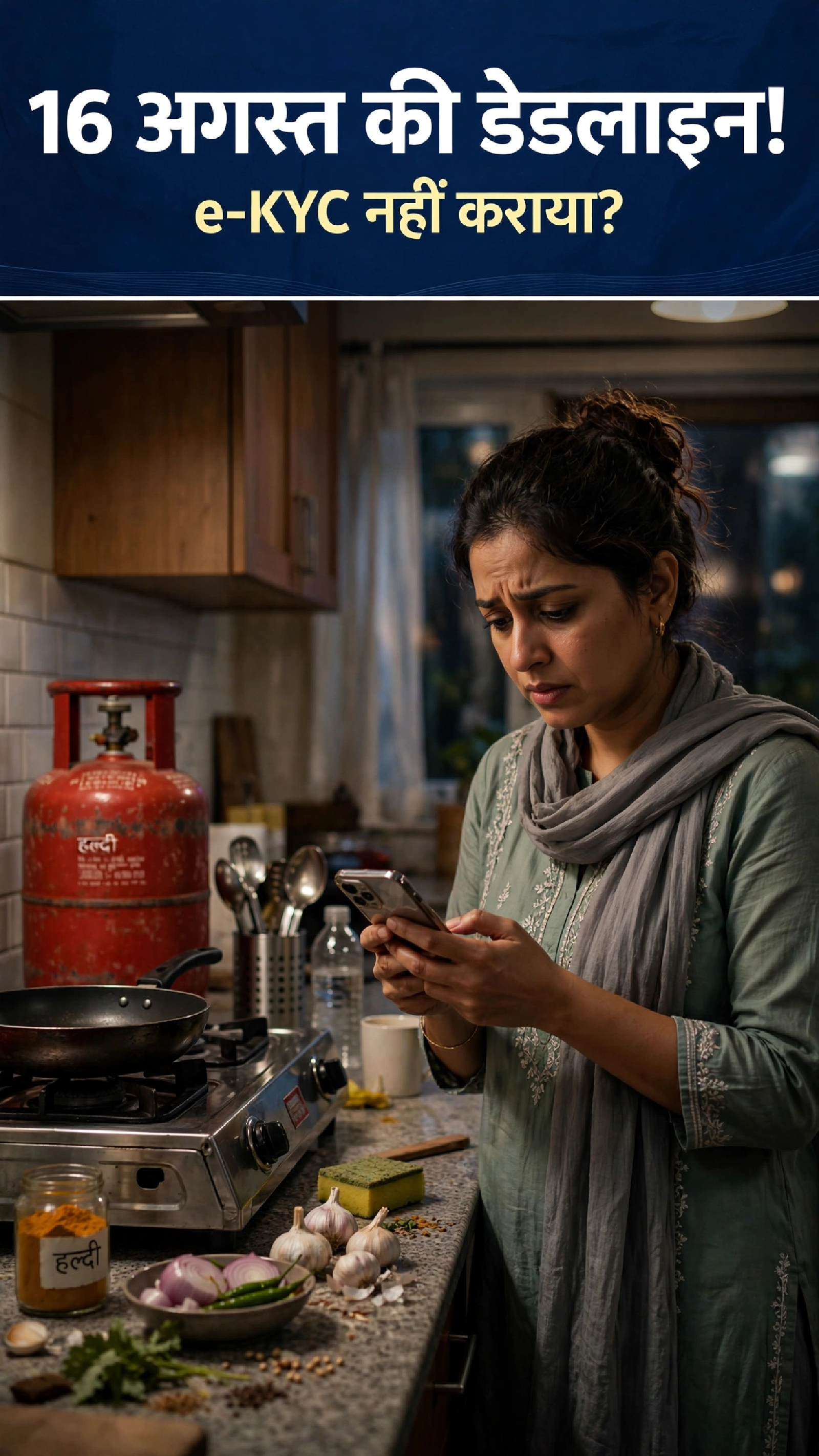 🚨 अगर आपके घर में LPG सिलेंडर आता है, तो ये खबर आपके लिए बेहद जरूरी है!