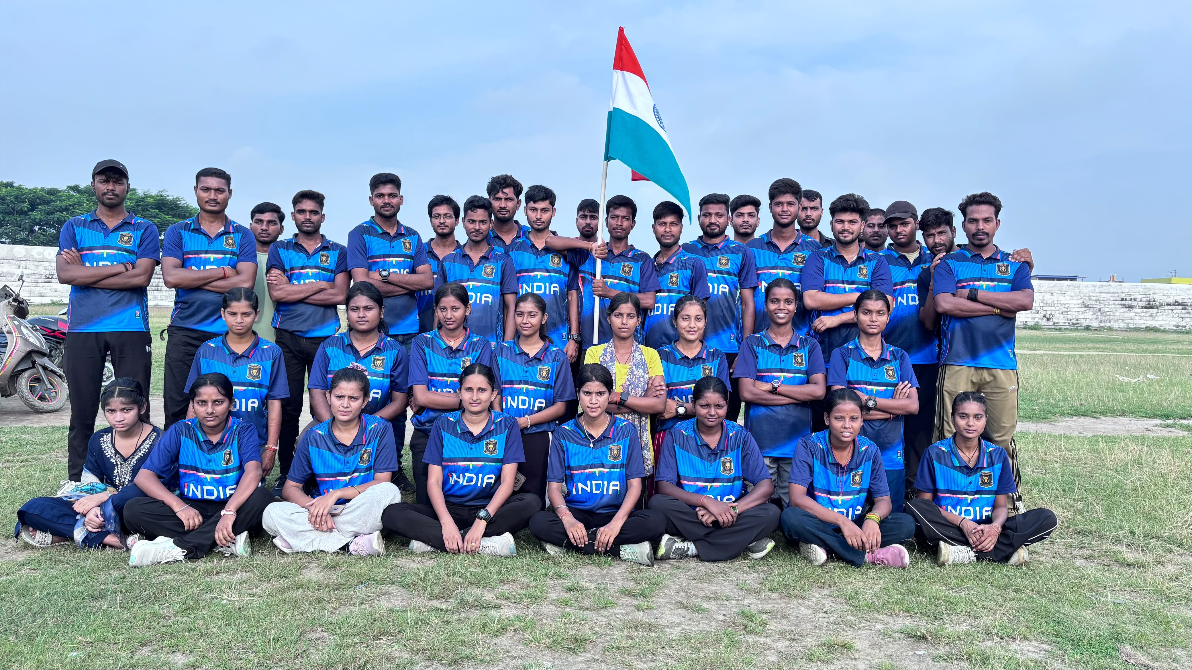 Araria physical academy araria ke students ne kar दिखाए कमाल