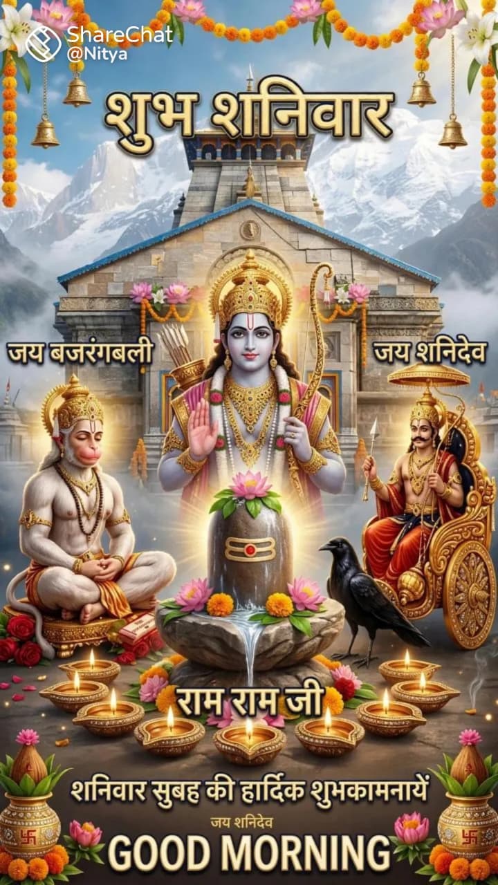*🚔🚩💥विधानसभा अध्यक्ष नरेंद्र तोमर ने मां शारदा के किए दर्शन!* ✍️मध्यप्रदेश विधानसभा अध्यक्ष नरेंद्र तोमर शुक्रवार को मैहर पहुंचे और मां शारदा मंदिर में पूजा-अर्चना कर आशीर्वाद लिया। इस दौरान जिला पंचायत सदस्य जयंती तिवारी ने विधानसभा अध्यक्ष से भेंट की। उन्होंने मां शारदा की प्रतिमा भेंट कर उनका स्वागत एवं अभिनंदन किया।
