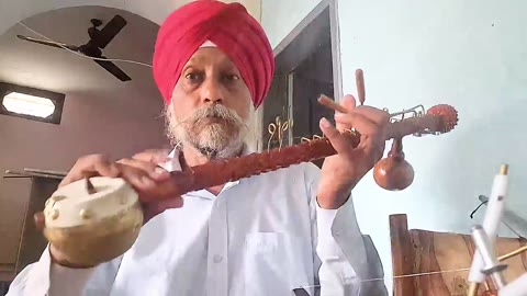 Tumbi Tunes Punjabi Folk instrument